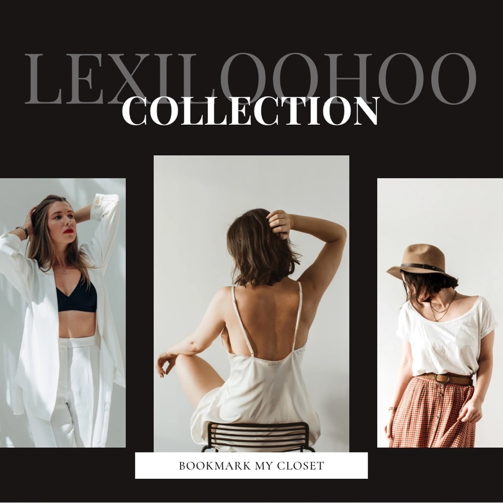 BOOKMARK MY CLOSET! ‼️❣️